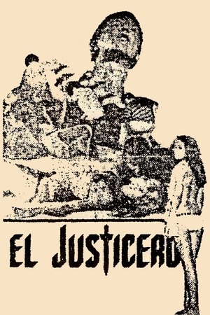 Poster El Justicero 1967