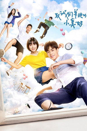 Poster A Love So Beautiful 2017