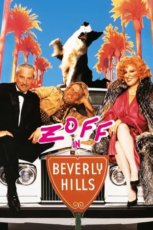 Poster Zoff in Beverly Hills 1986
