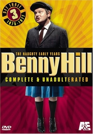 The Benny Hill Show: Staffel 8