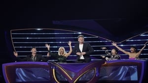 The Masked Singer: 3×15