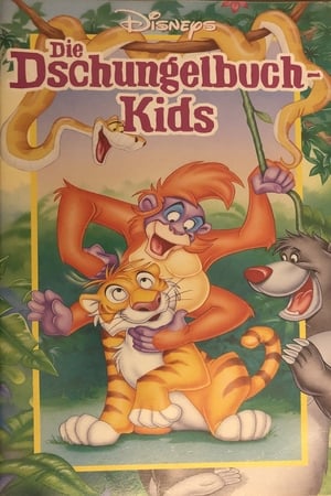 Poster Die Dschungelbuch-Kids 1996
