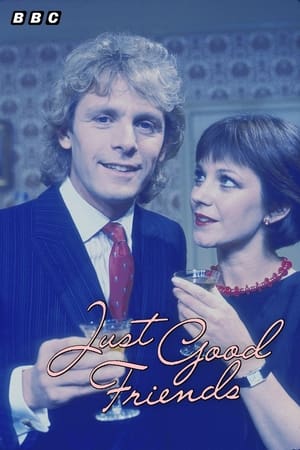 Poster Just Good Friends Season 2 Christmas Special 1984 1984