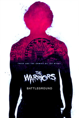 Poster The Warriors: Battleground (2007)