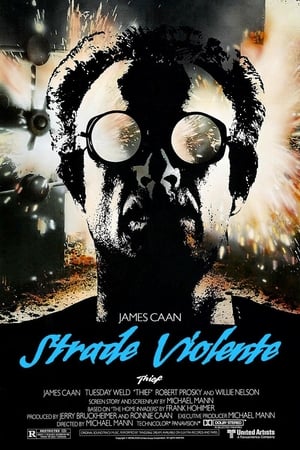 Poster di Strade violente