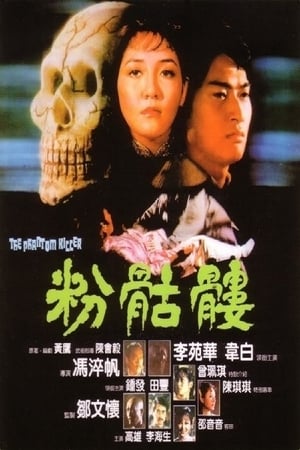 Poster The Phantom Killer (1981)
