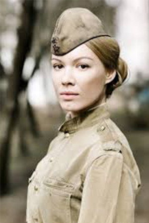 Valentina Gartsueva portrait