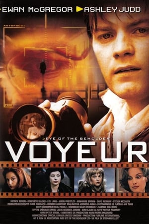 Poster Voyeur 1999