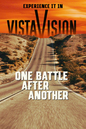 poster One Battle After Another