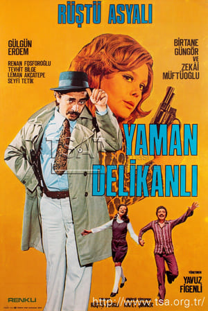 Poster Yaman Delikanlı 1976