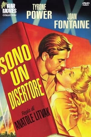 Poster Sono un disertore 1942