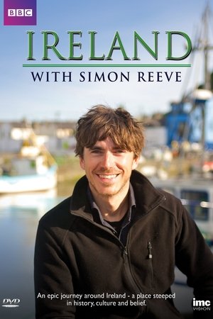 Poster Ireland with Simon Reeve 2015