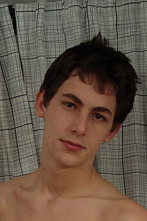 Vilem Manson portrait