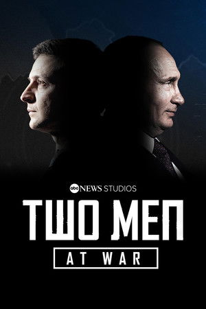 poster Two Men at War