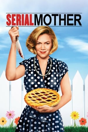 Poster Serial mother 1994