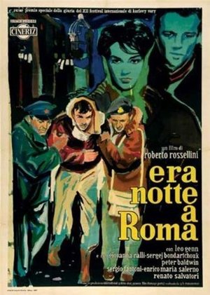 Escape by Night (Era notte a Roma)