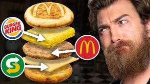 Can We Taste These Fast Food Swaps? (GAME)