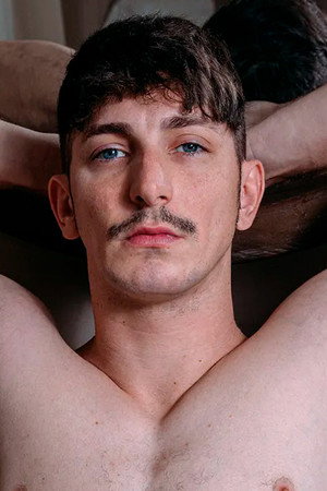 Michael Jackman portrait