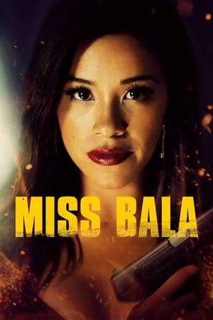 Poster Miss Bala 2019