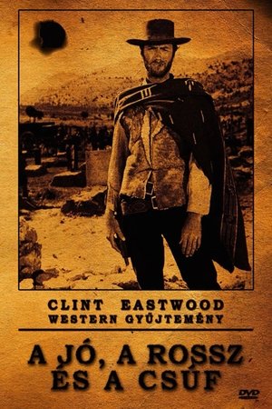 poster The Good, the Bad and the Ugly