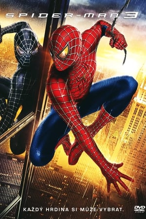 Poster Spider-Man 3 2007
