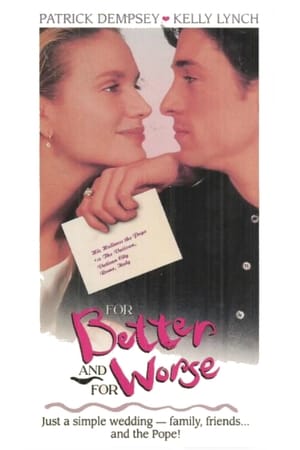 Poster For Better and for Worse 1993