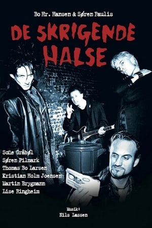 Poster De skrigende halse 1993