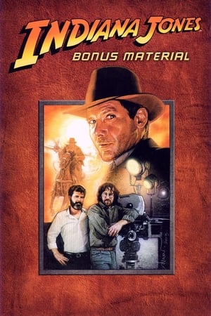 Poster Indiana Jones: Making the Trilogy 2003