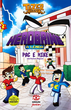 Herobrine: The legend - THE MOVIE