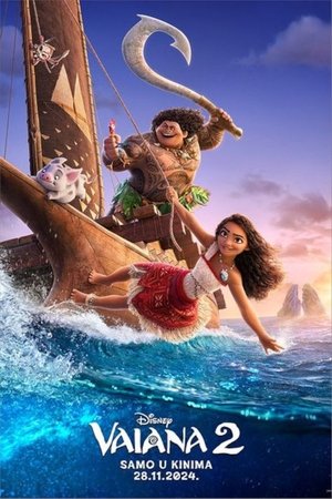 poster Moana 2