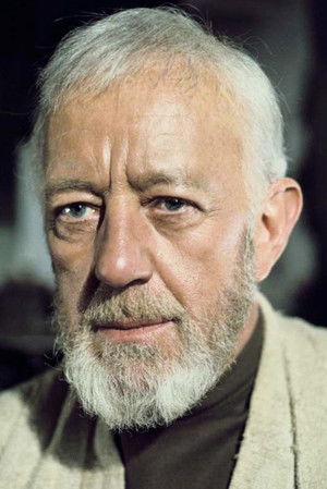 Alec Guinness photo