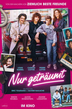 Nur geträumt