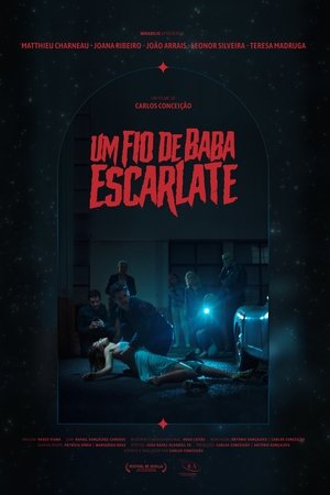 Um Fio de Baba Escarlate stream