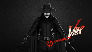 V for Vendetta movie still 76