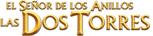 El señor de los anillos: Las dos torres — Logos 3