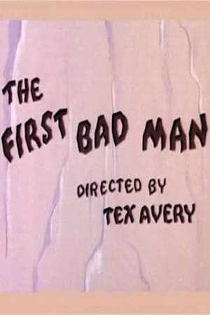 The First Bad Man poster