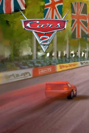 poster Cars 2