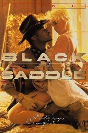 Poster Black in the Saddle Again (1991)