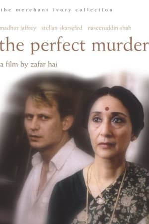 Poster The Perfect Murder 1988