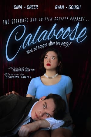 Poster Calaboose (2024)
