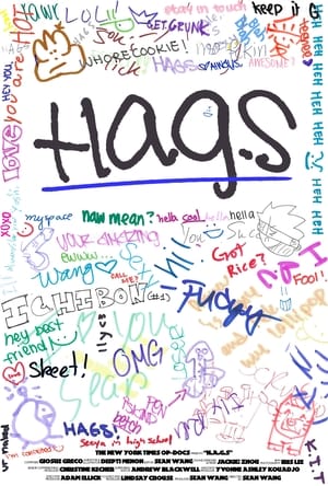 Poster H.A.G.S. (Have a Good Summer) (2021)