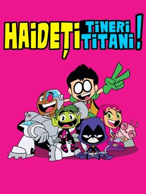 poster Teen Titans Go!