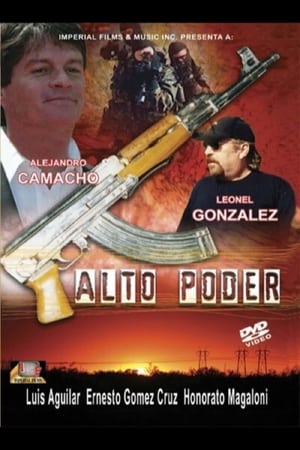 Poster Alto poder (1992)