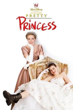 Poster Pretty Princess 2001