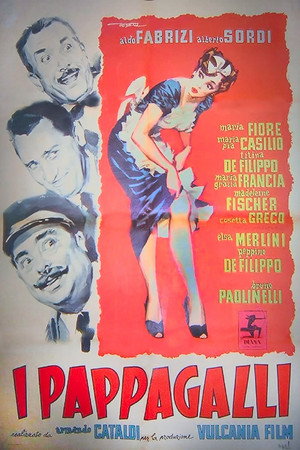I pappagalli
