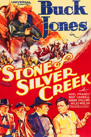 Poster Stone of Silver Creek 1935