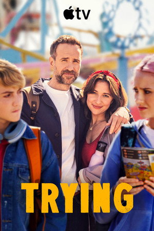 Постер сериала «Не с первой попытки (2020 - 2024)» — (25 из 74)