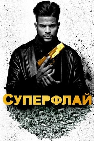 Poster СуперФлай 2018