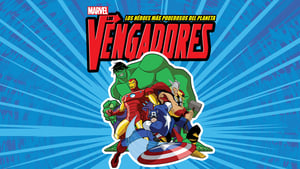 poster The Avengers: Earth's Mightiest Heroes