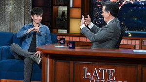 The Late Show with Stephen Colbert: 7×68